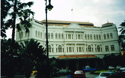 Raffles Hotel